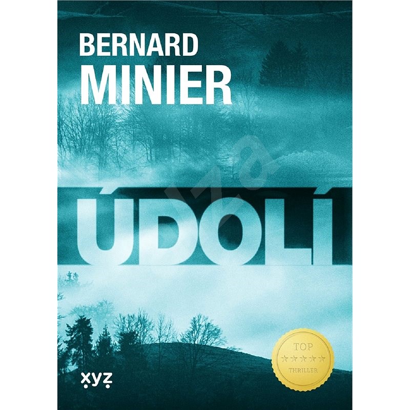 Údolí - Bernard Minier
