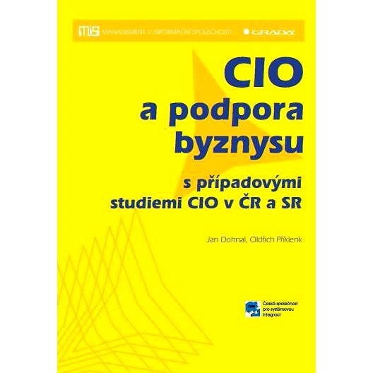 CIO a podpora byznysu - Jan Dohnal
