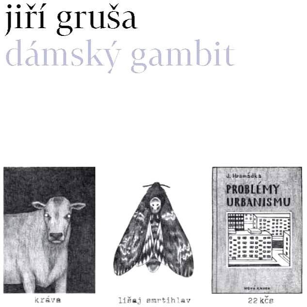 Dámský gambit - Jiří Gruša