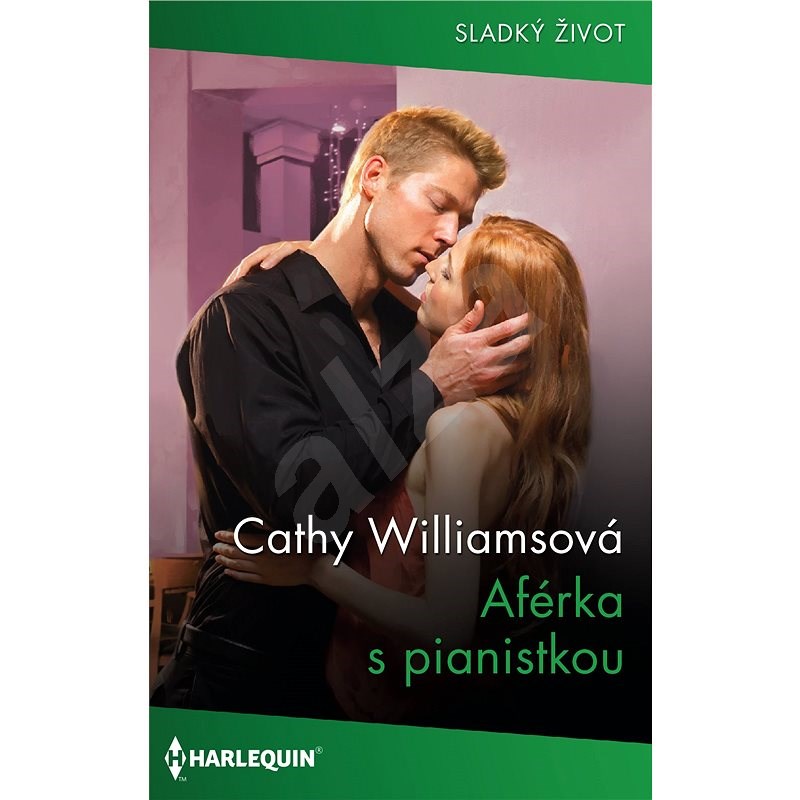Aférka s pianistkou - Cathy Williamsová