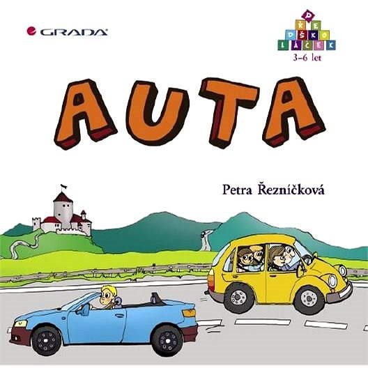 Auta - Petra Řezníčková