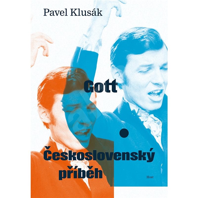 GOTT: Československý příběh - Pavel Klusák
