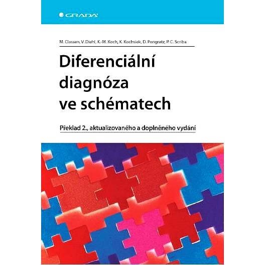Diferenciální diagnóza ve schématech - Meinhard Classen
