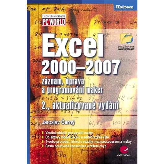 Excel 2000-2007 - Jaroslav Černý