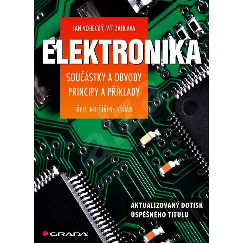 Elektronika - Jan Vobecký