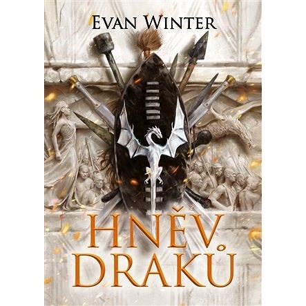 Hněv draků - Evan Winter