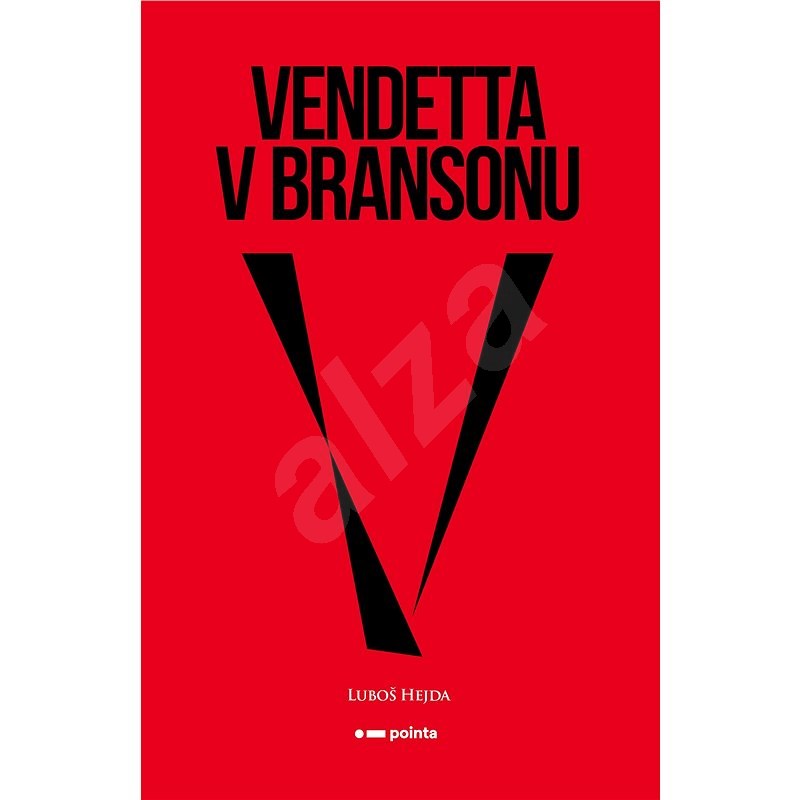 Vendetta v Bransonu - Luboš Hejda