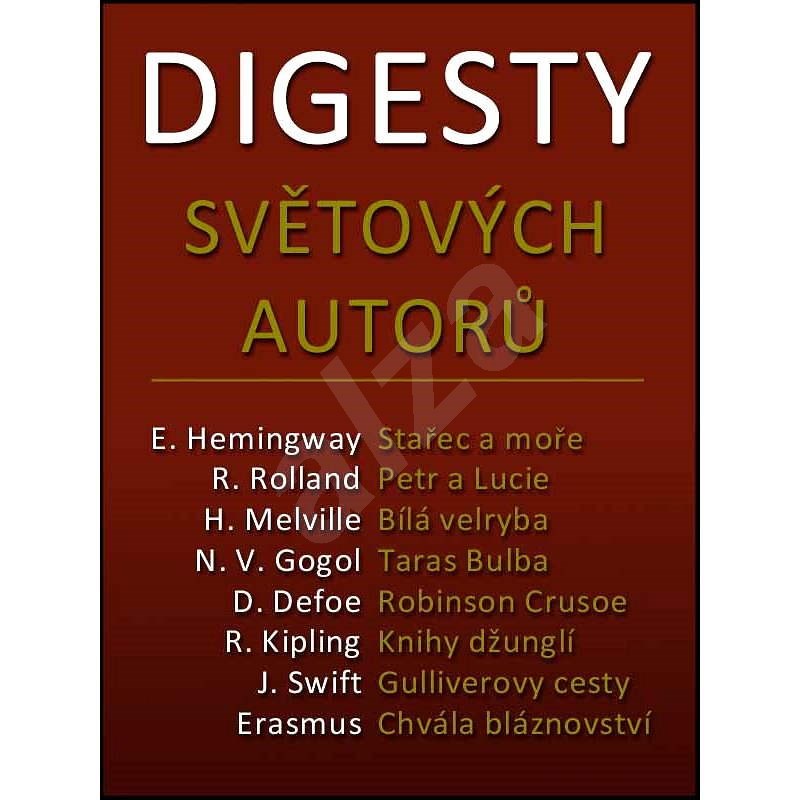 Digesty světových autorů - Ladislav Szalai