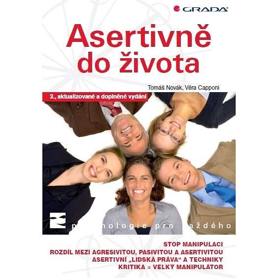 Asertivně do života - Tomáš Novák