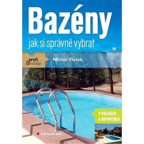 Bazény - Michal Vlášek