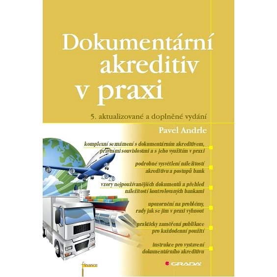 Dokumentární akreditiv v praxi - Pavel Andrle
