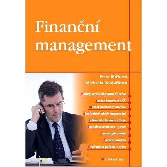 Finanční management - Petra Růčková
