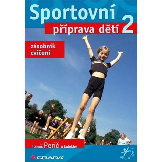 Sportovní příprava dětí 2 - Tomáš Perič