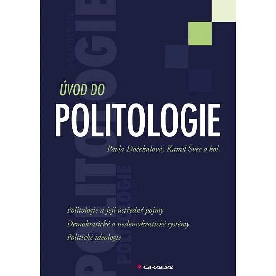 Úvod do politologie - Pavla Dočekalová