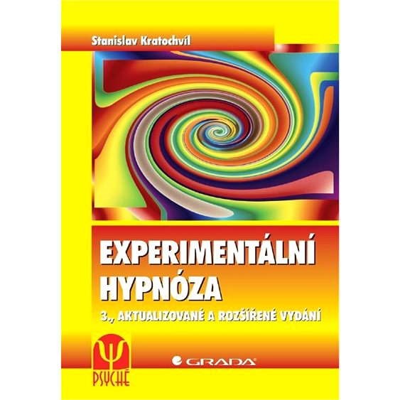 Experimentální hypnóza - Stanislav Kratochvíl