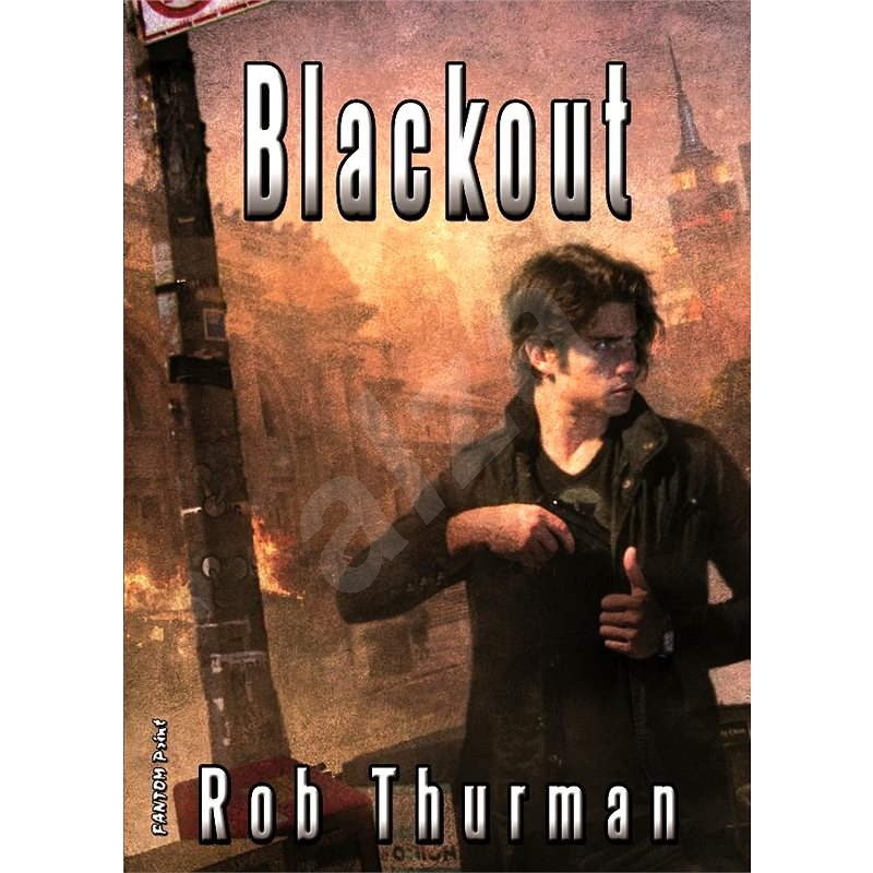 Blackout - Rob Thurman