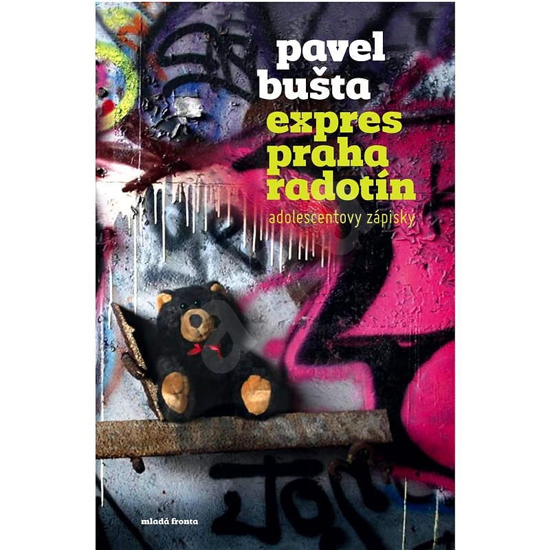 Expres Praha Radotín - Pavel Bušta