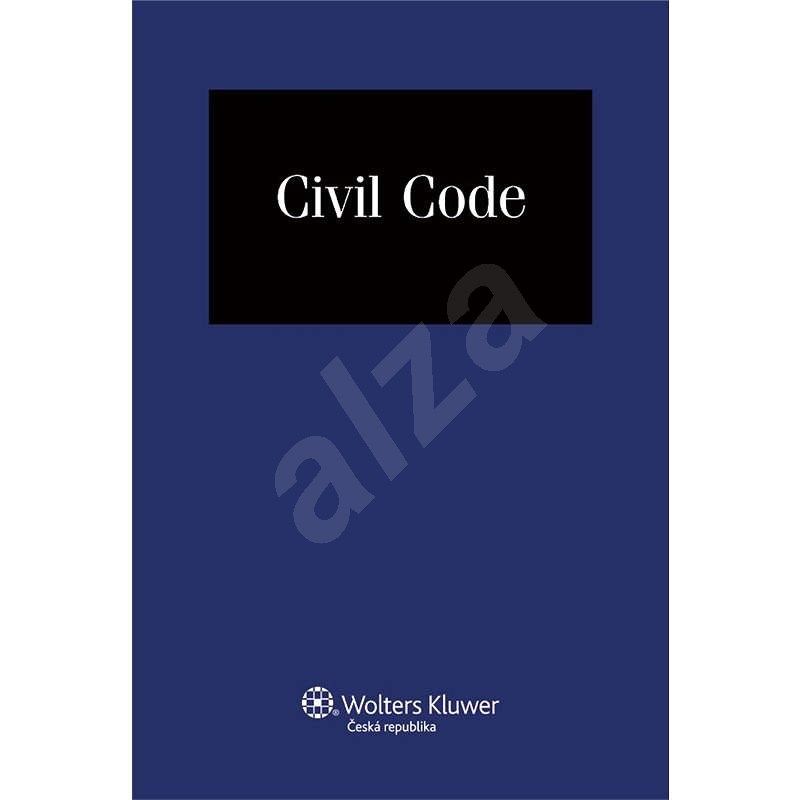 Civil Code - Neznámý