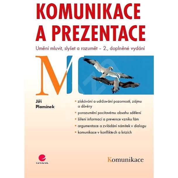 Komunikace a prezentace - Jiří Plamínek