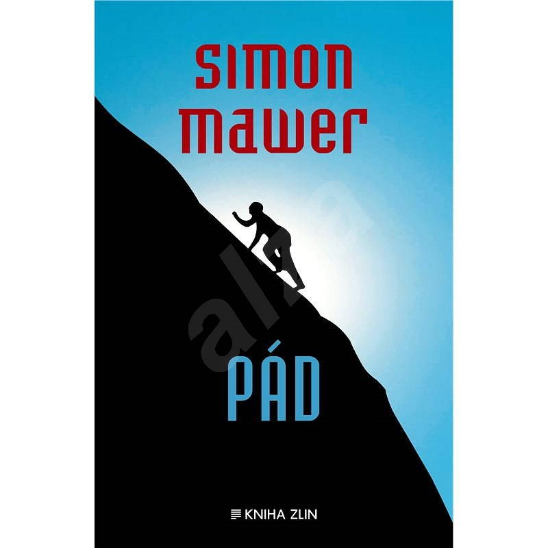 Pád - Simon Mawer