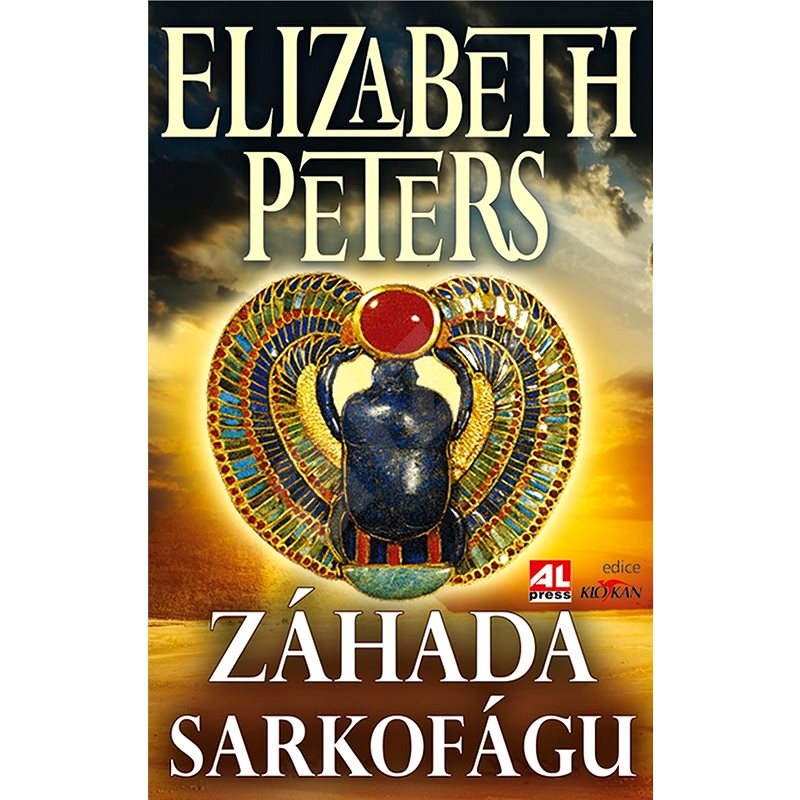 Záhada sarkofágu - Elizabeth Peters