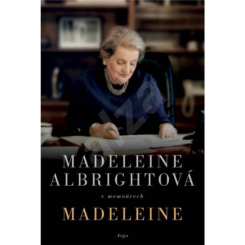Madeleine - Madeleine Albrightová