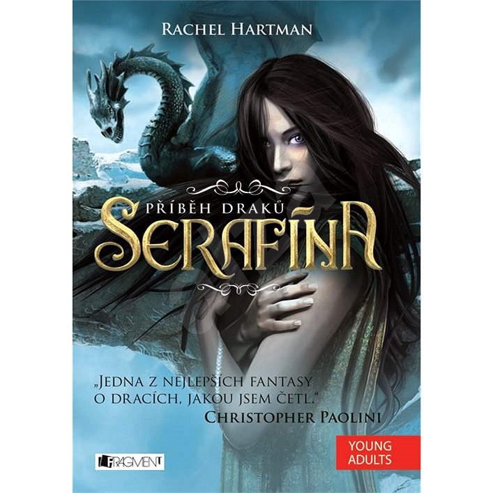 Serafína – Příběh draků - Rachel Hartman
