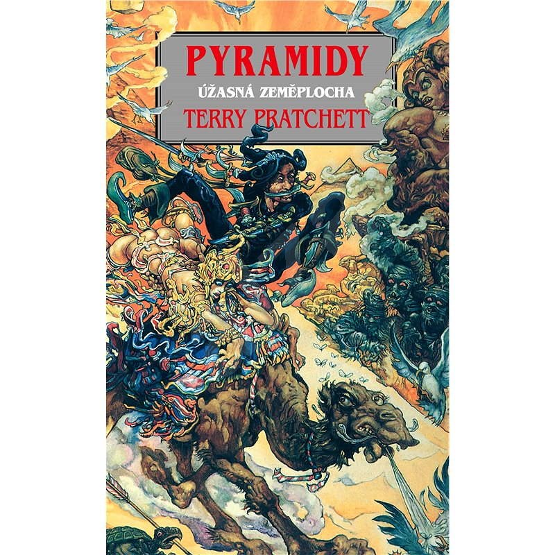 Pyramidy - Terry Pratchett