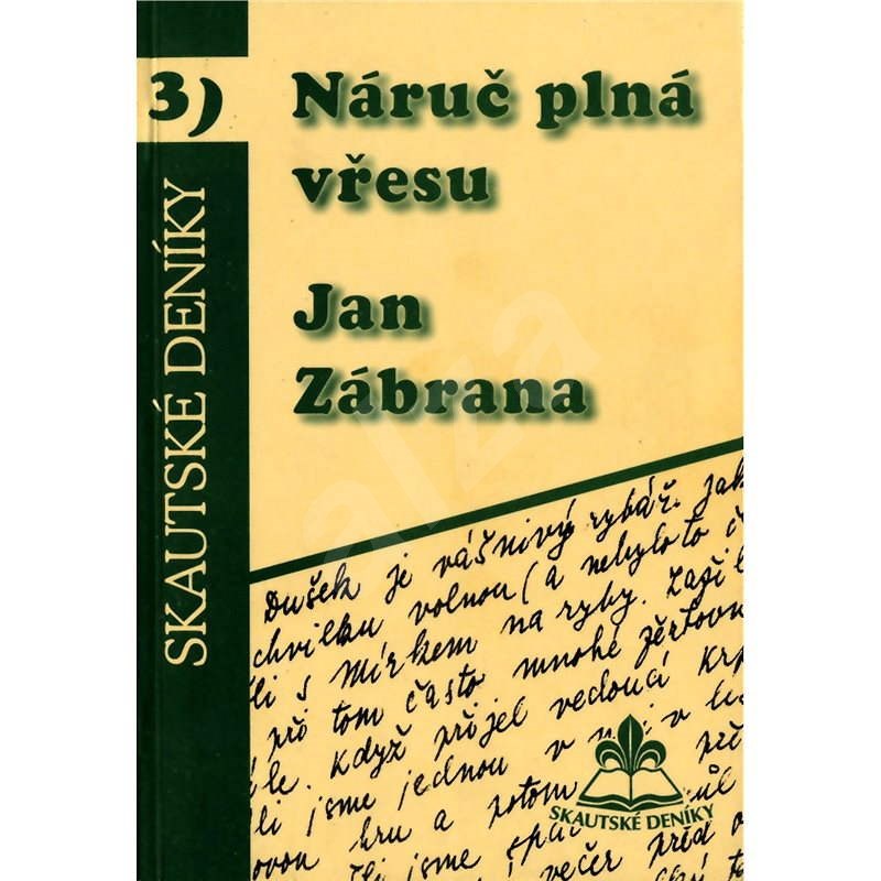 Náruč plná vřesu - Jan Zábrana