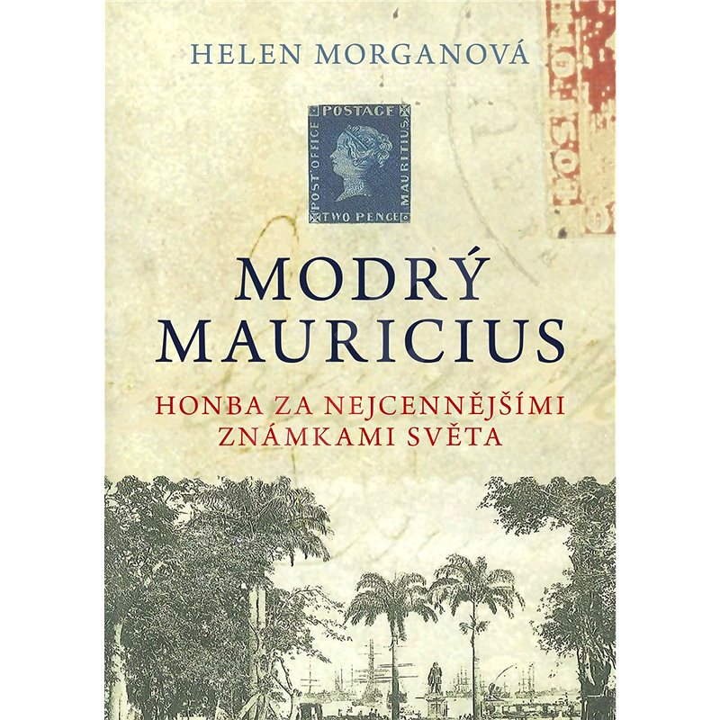 Modrý mauricius - Helen Morganová