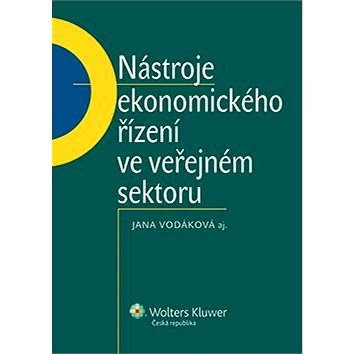 Nástroje ekonomického řízení ve veřejném sektoru - Jana Vodáková