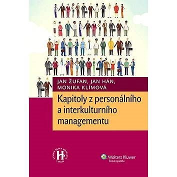 Kapitoly z personálního a interkulturního managementu - Jan Žufan