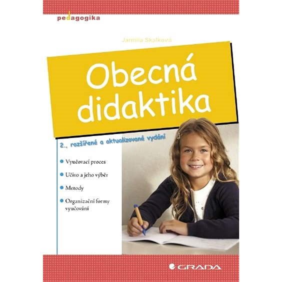 Obecná didaktika - Jarmila Skalková