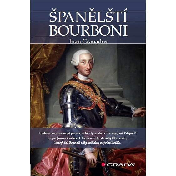 Španělští Bourboni - Juan Granados