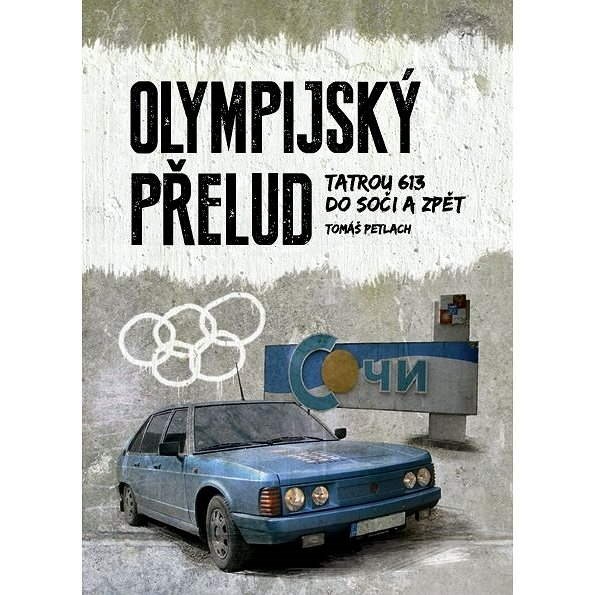 Olympijský přelud - Tomáš Petlach