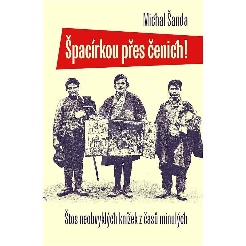Špacírkou přes čenich - Michal Šanda