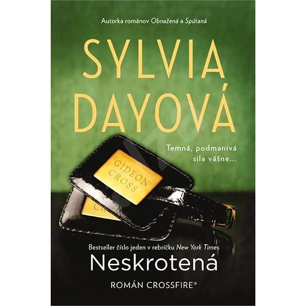 Neskrotená [SK] - Sylvia Dayová