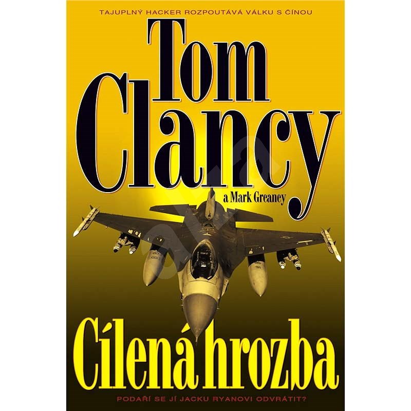 Cílená hrozba - Tom Clancy