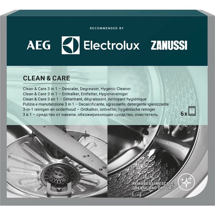 AEG/ELECTROLUX M3GCP400 6ks - Čisticí prostředek