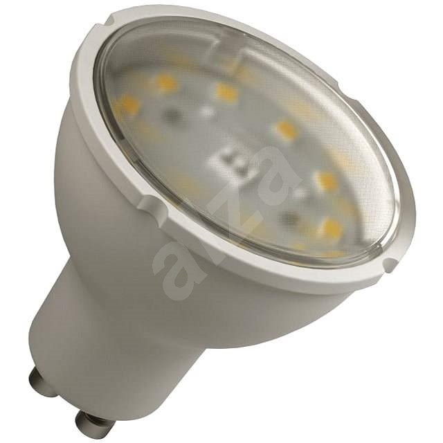 EMOS LED SPOT 4,5W GU10 CW - LED žárovka