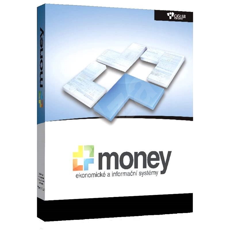 Money S3 - Lite (elektronická licence) - Elektronická licence