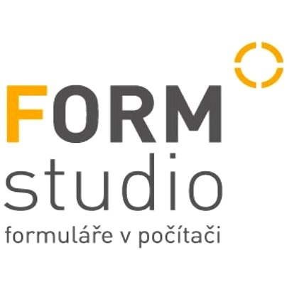 FORM Studio Profesional - základní formuláře  (elektronická licence) - Kancelářský software