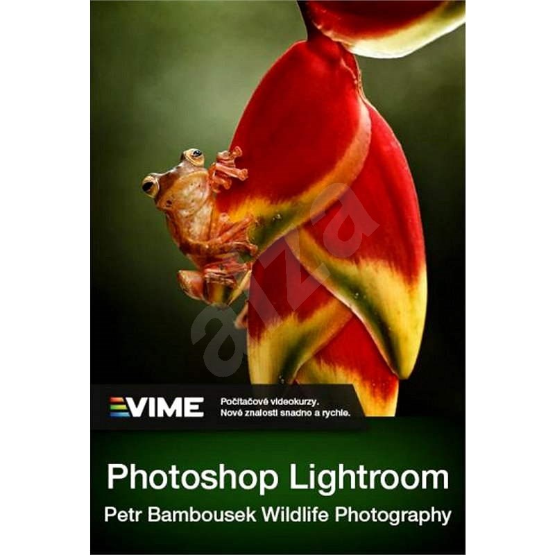 Výukový kurz Photoshop Lightroom doživotní licence online (elektronická licence) - Elektronická licence