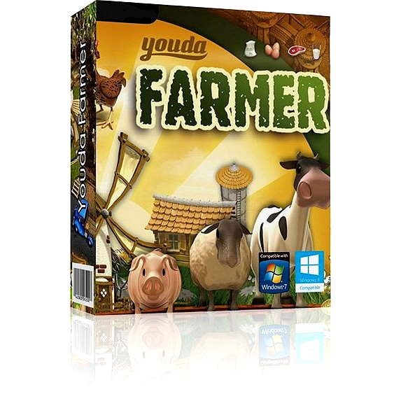 Youda Farmer - Elektronická licence