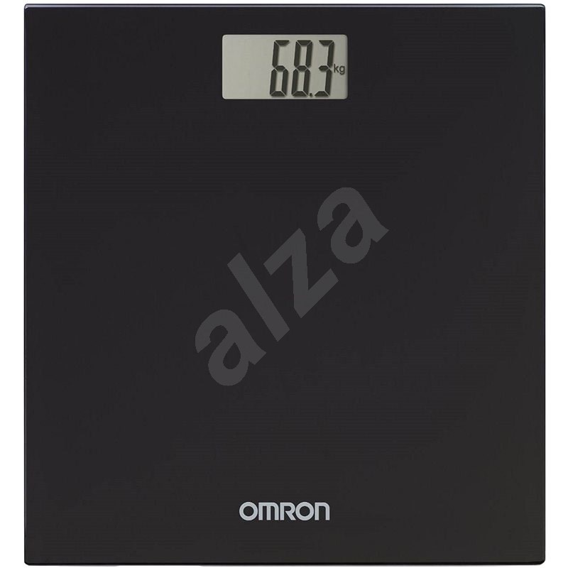 OMRON HN 289-EBK - Osobní váha