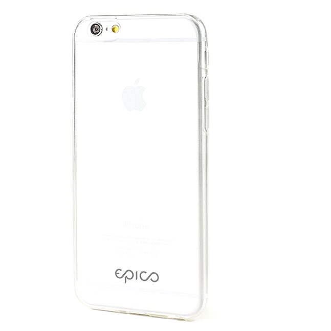 Epico Twiggy Gloss pro iPhone 6 bílý - Kryt na mobil