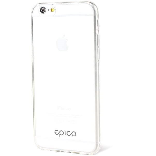 Epico Twiggy Gloss pro iPhone 6 a iPhone 6S čirý - Kryt na mobil