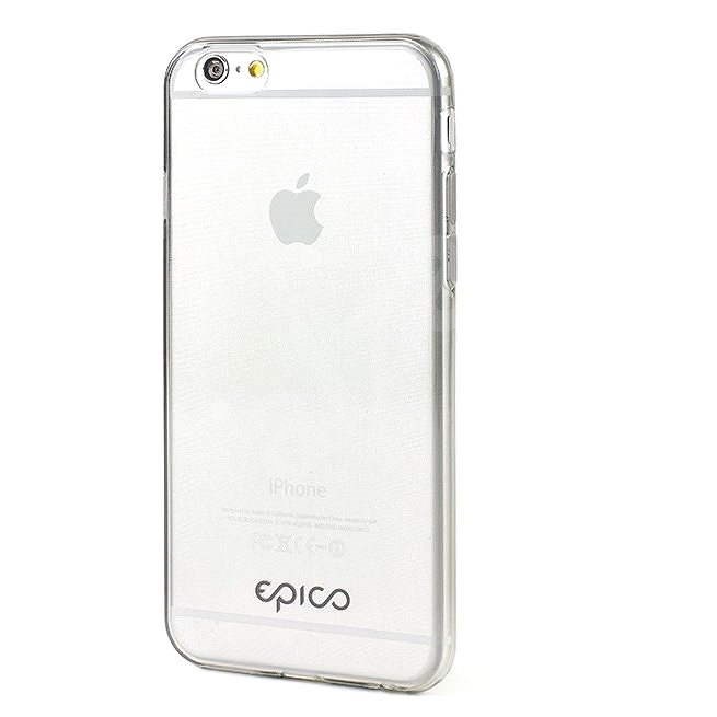 Epico Twiggy Gloss pro iPhone 6 a iPhone 6S šedý - Kryt na mobil