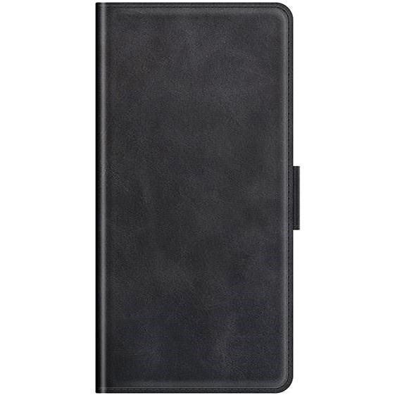 Epico Elite Flip Case OnePlus Nord 2 - černá - Pouzdro na mobil