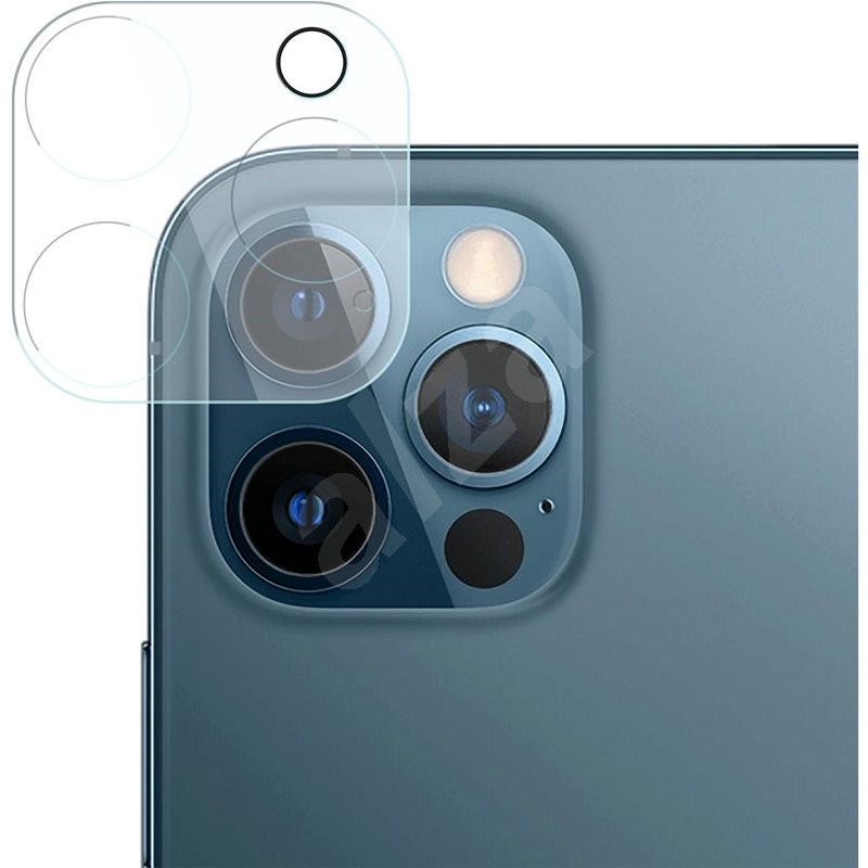 Epico Camera Lens Protector iPhone 12 Pro Max - Ochranné sklo na objektiv